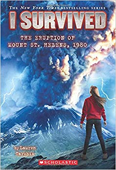 I Survived the Eruption of Mount St. Helens - 1980 (I Survived #14)