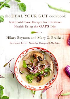 Nutrient-Dense Recipes for Intestinal Health Using the GAPS Diet