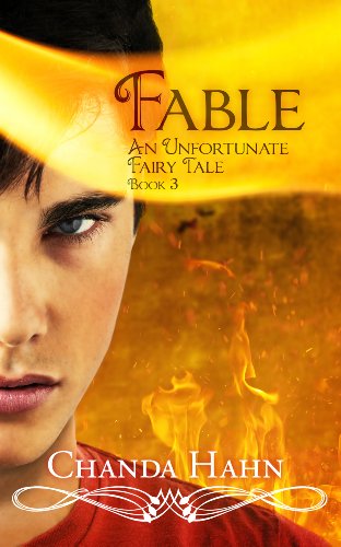 Fable (An Unfortunate Fairy Tale Book 3)