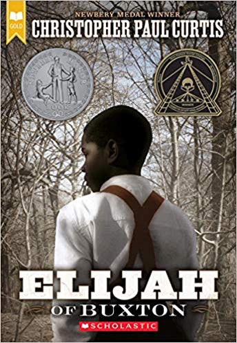 Elijah of Buxton (Scholastic Gold)