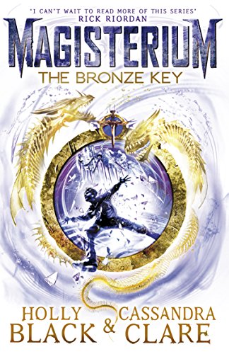 Magisterium: The Bronze Key (The Magisterium)