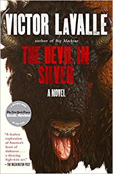 The Devil in Silver: A Novel