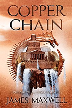 Copper Chain (The Shifting Tides Book 3)