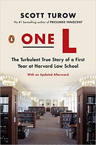 The Turbulent True Story of a First Year at Harvard Law School
