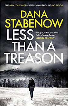 Less than a Treason (Kate Shugak)