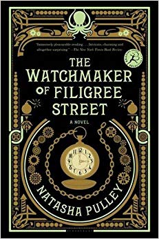 The Watchmaker of Filigree Street