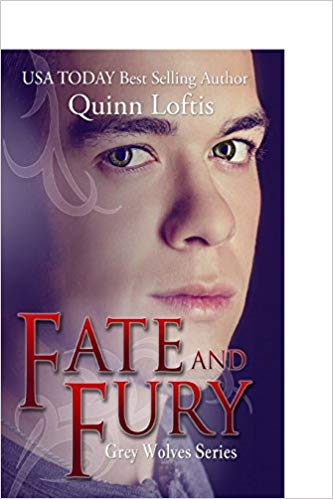 Fate and Fury (The Grey Wolves) (Volume 6)