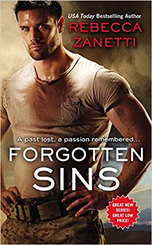 Forgotten Sins (Sin Brothers)