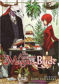 The Ancient Magus' Bride Vol. 1