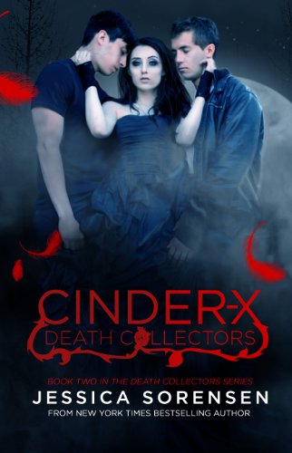 Cinder X (Death Collectors X Book 2)