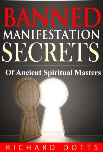 Banned Manifestation Secrets (Banned Secrets Book 2)