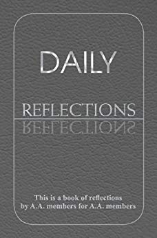 A Book of Reflections by A.A. Members for A.A. Members