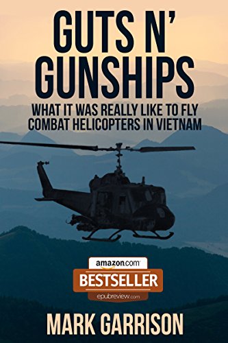 What it was Really Like to Fly Combat Helicopters in Vietnam