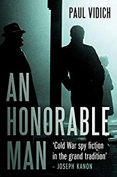 A Cold War Spy Thriller (George Mueller) - An Honorable Man