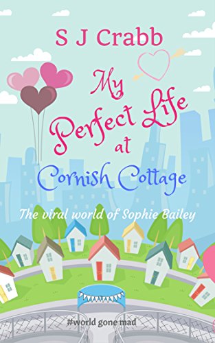 A funny and feel-good romantic comedy - My Perfect Life at Cornish Cottage