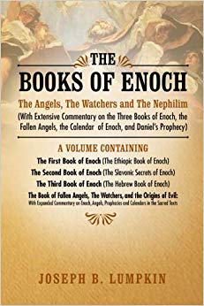 (With Extensive Commentary on the Three Books of Enoch