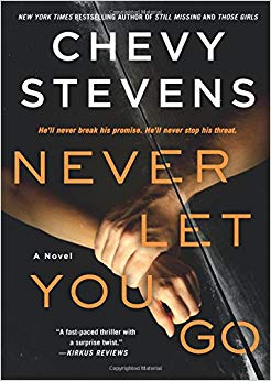 Never Let You Go: A Novel