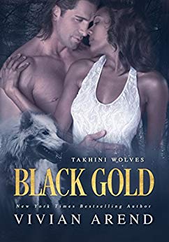 Werewolf Shifter Romance (Takhini Wolves Book 1) - Black Gold