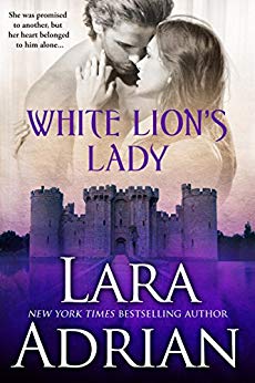 White Lion's Lady (Warrior Trilogy Book 1)