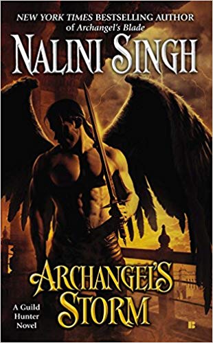 Archangel's Storm (A Guild Hunter Novel)