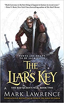 The Liar's Key (The Red Queen's War)