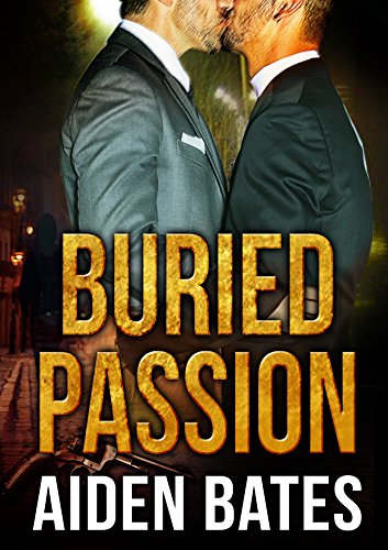 An Mpreg Romance (Never Too Late Book 1) - Buried Passion