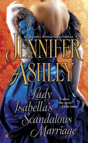 Lady Isabella's Scandalous Marriage (Mackenzies Series Book 2)