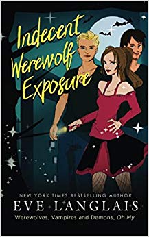 Indecent Werewolf Exposure (Werewolves - Vampires and Demons