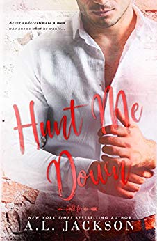 A Fight for Me Series Stand-Alone Novella - Hunt Me Down