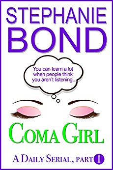 Coma Girl: part 1 (Kindle Single)