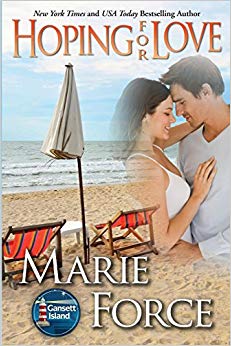 Hoping for Love: Gansett Island Series, Book 5