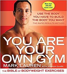 The Bible of Bodyweight Exercises - You Are Your Own Gym