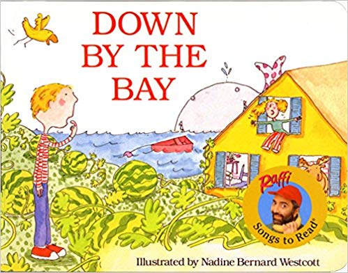 Down by the Bay (Raffi Songs to Read)