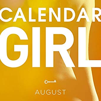 August: Calendar Girl 8