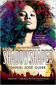 Shadowshaper (The Shadowshaper Cypher, Book 1)