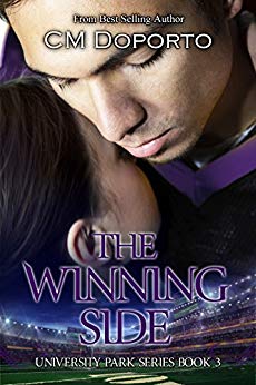 Book 3 (New Adult College Sports Romance) (University Park Series)