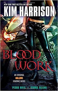 Blood Work: An Original Hollows Graphic Novel