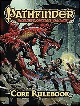 Pathfinder Roleplaying Game: Core Rulebook