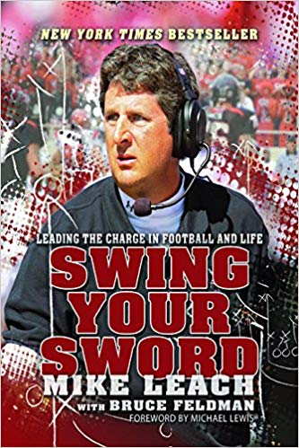 Leading the Charge in Football and Life - Swing Your Sword