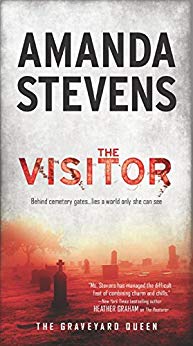 The Visitor (The Graveyard Queen Book 4)