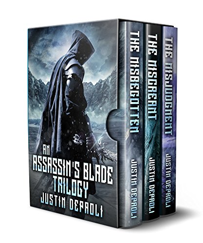 An Assassin's Blade: The Complete Trilogy