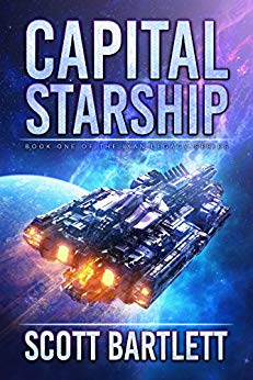 Capital Starship (Ixan Legacy Book 1)