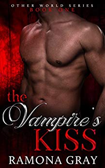 The Vampire's Kiss (Other World Series Book 1)