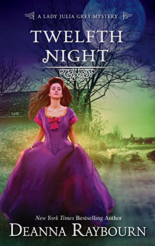 Twelfth Night (A Lady Julia Grey Mystery)