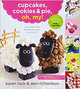 More Hilarious Fun - Cupcakes - New Techniques