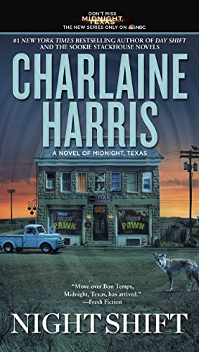 Night Shift (A Novel of Midnight, Texas)