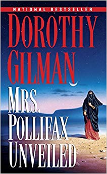 Mrs. Pollifax Unveiled