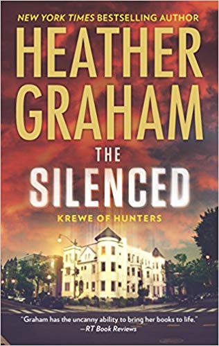 The Silenced (Krewe of Hunters)