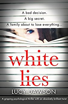 A gripping psychological thriller with an absolutely brilliant twist