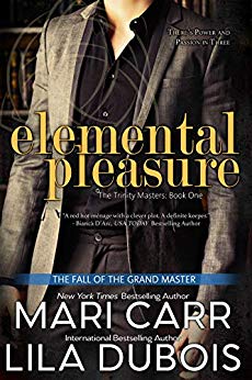Elemental Pleasure (Trinity Masters Book 1)